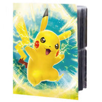 pikachu sammelalbum