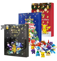 Pokemon Adventskalender