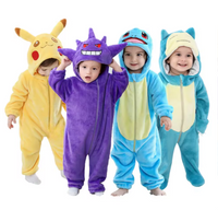 Pokemon Kostüm Baby