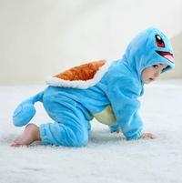 Pokemon Kostüm Schiggy Baby