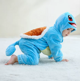 Pokemon Kostüm Schiggy Baby