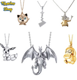 Pokemon Schmuck Ketten