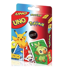 Pokemon UNO