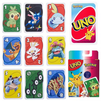 Pokemon UNO Familienspiel
