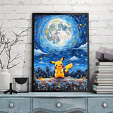 Pokemon Van Gogh