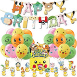 Pokemon Geburtstag "Happy Birthday"