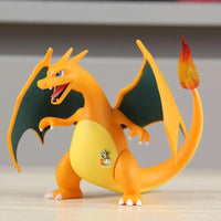 Pokemon Glurak Figuren