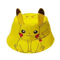 Pokemon Fischerhut Pikachu