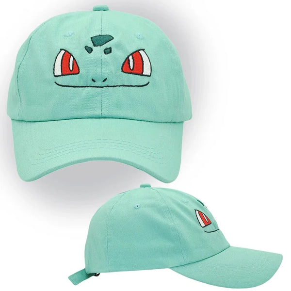 Pokemon Cap Bisasam