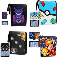 Pokemon Sammelalbum 400 Karten