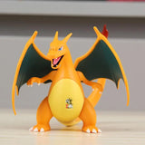 Pokemon Glurak Figuren