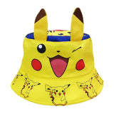 Pokemon Fischerhut Pikachu