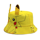 Pokemon Fischerhut Pikachu