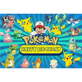 Pokemon-Partyzubehör für Kinder