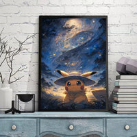 Pokemon Van Gogh