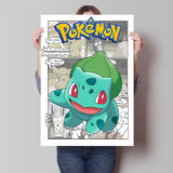 Pokemon Poster Anime