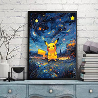 Pokemon Van Gogh