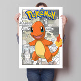 Pokemon Poster Anime