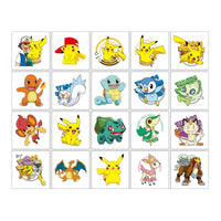 Wasserfester süßer Pikachu Sticker