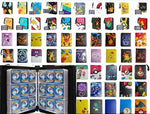 Pokemon Sammelalbum 900-400 Karten