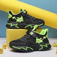 Pokemon Schuhe Schwarz
