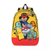 Haustier-Monster-Aufkleber Rucksack