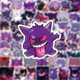 Pokemon Gengar Aufkleber