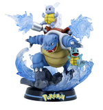 Turtok, Schillok & Schiggy Figur