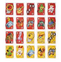 UNO Pokemon Kartenspiel ab 7 Jahren