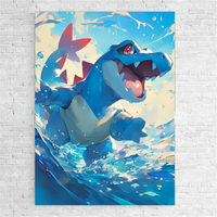 Pokemon Poster Realistisch