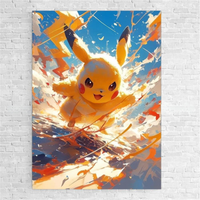 Pokemon Poster Realistisch