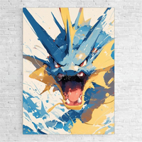 Pokemon Poster Realistisch