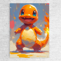 Pokemon Poster Realistisch