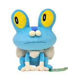 Pokemon Kuscheltier Froxy