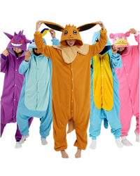 Pokemon Kostüm