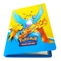 Pokemon Sammelalbum 80 Karten