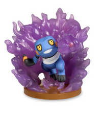 Pokémon Figur Glibunkel