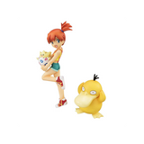 Pokémon Figur Misty