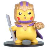 Pikachu Thanos Figur