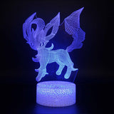 Pokemon Lampe Folipurba