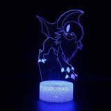 Pokemon Lampe Absol