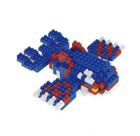 Pokemon Lego Kyogre