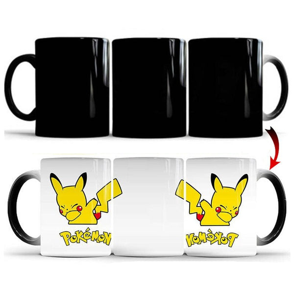 Pokemon Tasse Pikachu DAB