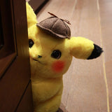 Pokemon Kuscheltier <br> Pikachu Detektiv