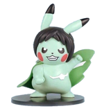 Pikachu Hulk Figur