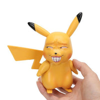Pikachu Smile Figur