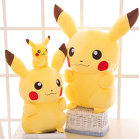 Pokemon Kuscheltier Pikachu