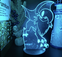 Pokémon Lampe Absol