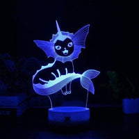 Pokemon Lampe Aquana