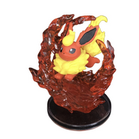 Pokémon Figur Flamara